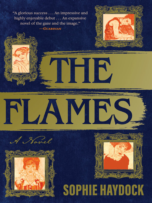 Title details for The Flames by Sophie Haydock - Available